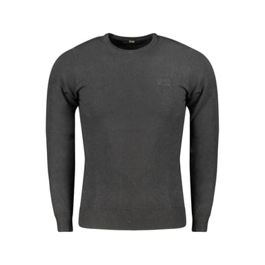 Cavalli Class Schwarzes Viskose Sweatshirt