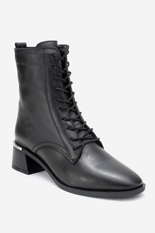 Avia Leder Blockabsatz Stiefel (Damen)