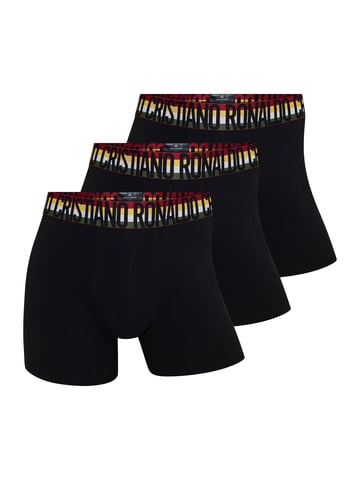 CR7 Cristiano Ronaldo Herren Trunk World Cup Edition Unterhose, Unterwäsche, Boxer Trunk