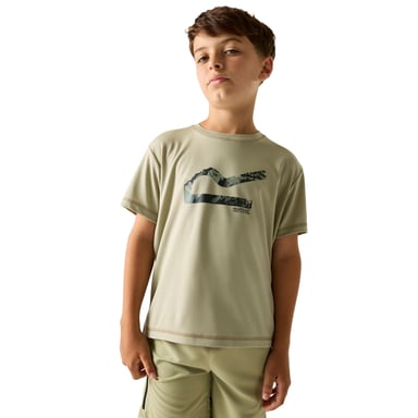 Regatta - "Alvarado" T-Shirt für Kinder (Klosterstein)