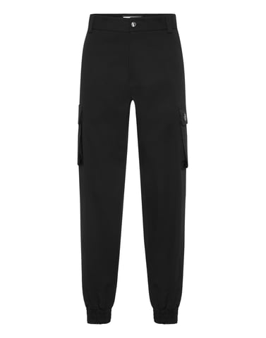 Lange Hose Cargo-Passform