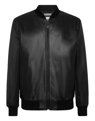 Leder-Bomber