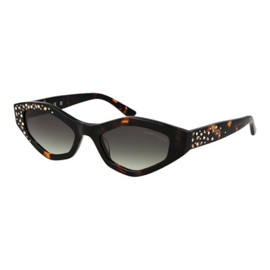 Marciano von Guess Braune Acetat-Sonnenbrille