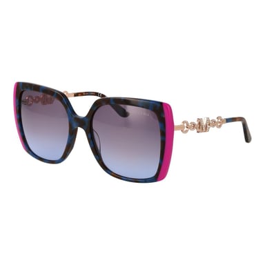 Marciano von Guess Mehrfarbige Acetat-Sonnenbrille