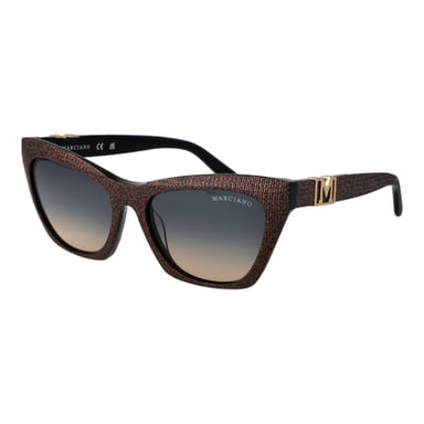 Marciano von Guess Kupferacetat Sonnenbrille