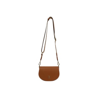Alviero Martini Prima Classe braune Leder-Handtasche
