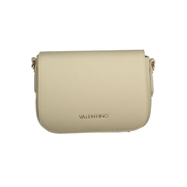 Mario Valentino Beige Polyurethan Damen Tasche