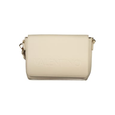 Mario Valentino Beige Polyurethan Damenhandtasche