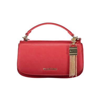 Mario Valentino Rosso Poliuretano Damenhandtasche