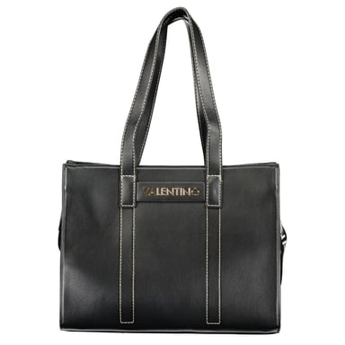 Mario Valentino Nero Poliuretano Damen Tasche