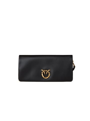 Pinko Schultertasche Schwarz