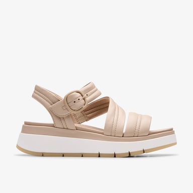 Tuscan Strap Sand Leather Sandalen