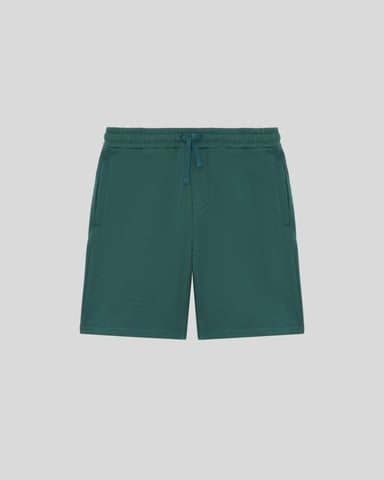 Schwere Baumwoll-Sweatshorts