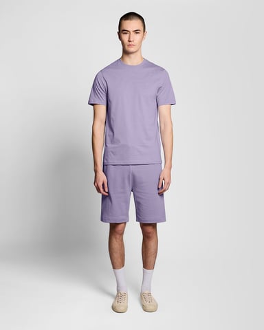 Superfeine Baumwoll-Sweatshorts
