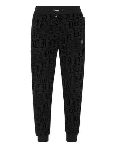 Jogginghose Gothic Plein