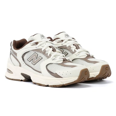 New Balance 530 Damen Off Weiß/Beige Turnschuhe