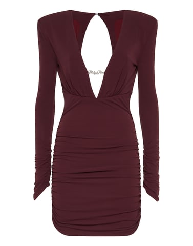 Kurzes Kleid