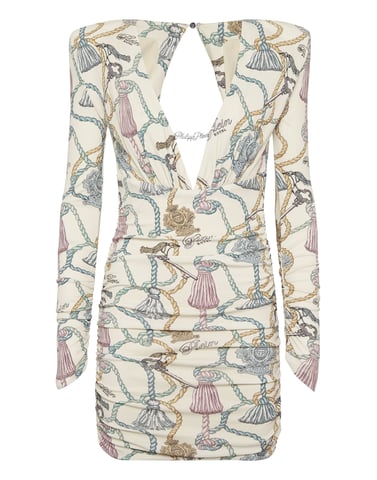 Kurzes Kleid