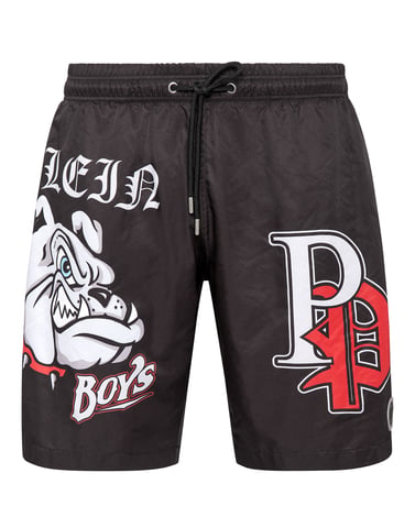 Badehose Bulldogs