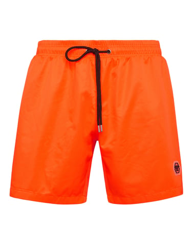 Badehose Hexagon