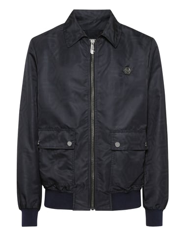 Bomberjacke Monogram