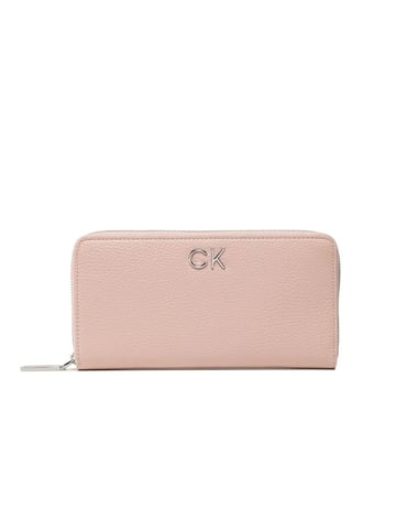 Calvin Klein Wallet Peach