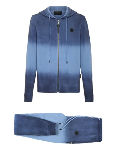 Set Jacke & Hose Skull