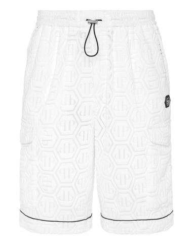 Kurze Hosen Monogram