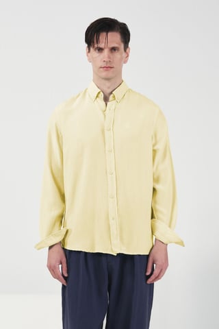 Regulär Fit Button-Down Hemd