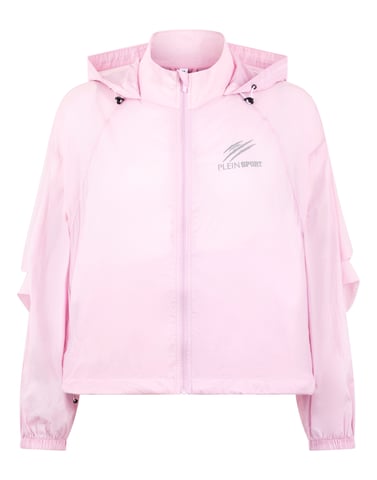 Windbreaker Jacket Scratch