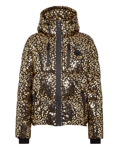 Jacke Leopard