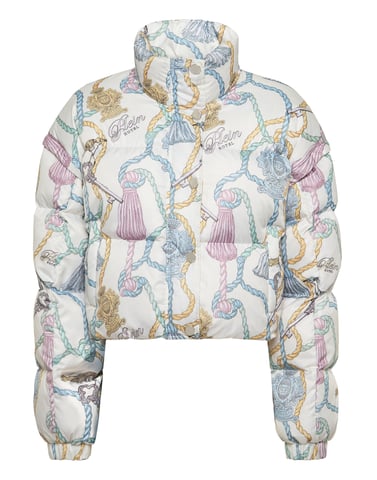 Daunenjacke