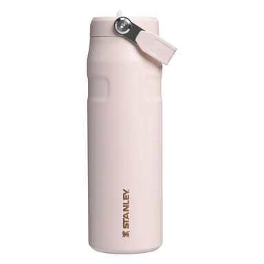 IceFlow Flasche mit Flip-Trinkhalm 0,7L