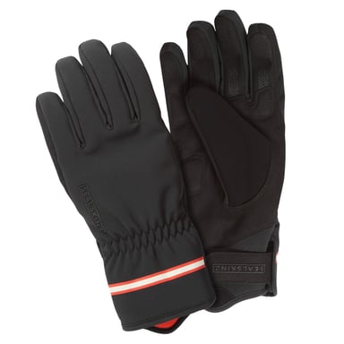 Wasserdichte Winter-Isolierte Fahrradhandschuhe für Männer und Frauen