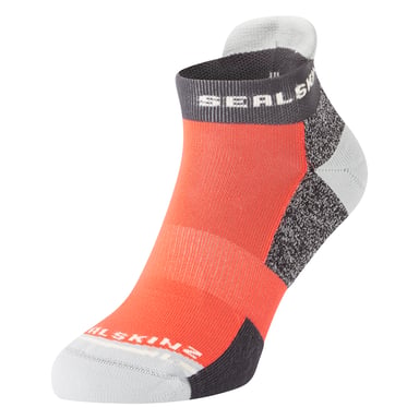 Anti-Blasen Knöchelsocken zum Laufen für Männer und Frauen