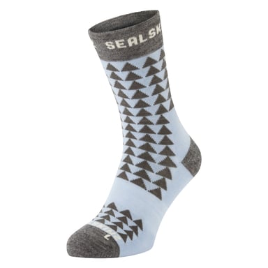 Merino Mid-Länge Laufsocken für Herren und Damen