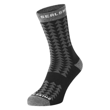 Merino Midlänge Laufsohlen für Herren und Damen