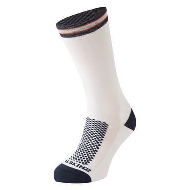Einlagige, mittellange Fahrradsocken für Herren und Damen