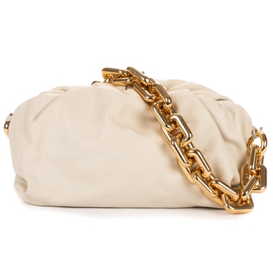 Chain Pouch Handtasche