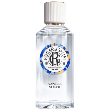 Roger & Gallet Vanille Soleil Duftwasser Naturalspray 100ml