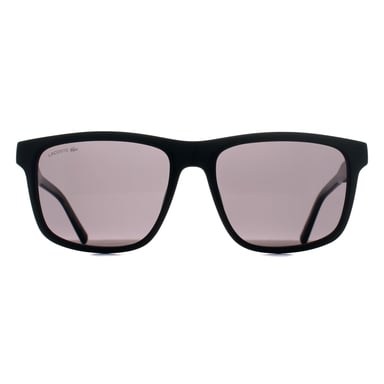 Lacoste L6025S 001 schwarz grau Sonnenbrille
