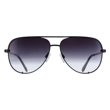 Quay High Key Mini 10728 schwarz schwarz Verlauf Sonnenbrille