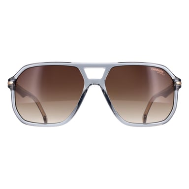 Carrera 302/S KB7 HA grau braun Verlauf Sonnenbrille
