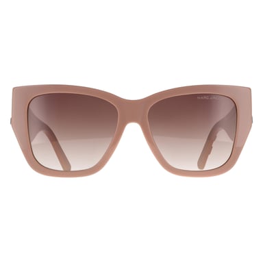 Marc Jacobs MARC 695/S NOY HA nackt braun braun Verlauf Sonnenbrille