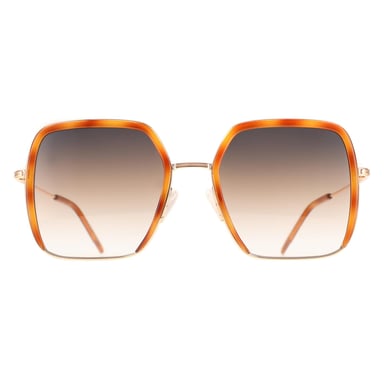 Hugo Boss BOSS 1783/S 2IK/PR havanna gold grau braun Farbverlauf Sonnenbrille