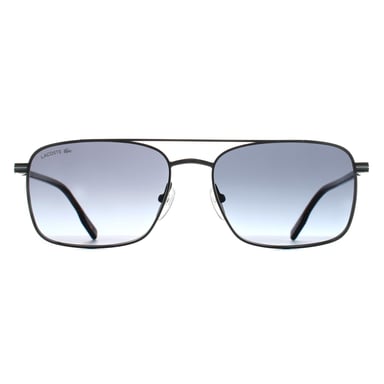 Lacoste L264S 033 gunmetal blau Verlauf Sonnenbrille