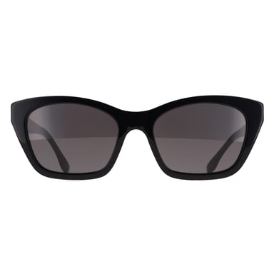 Fendi FE40205I Forever Fendi 01A glänzend schwarz rauchgrau Sonnenbrille