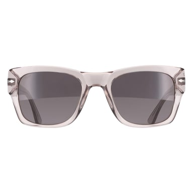 Persol PO3384S 1229B1 transparente, braun-grau-dunkelgraue Sonnenbrille