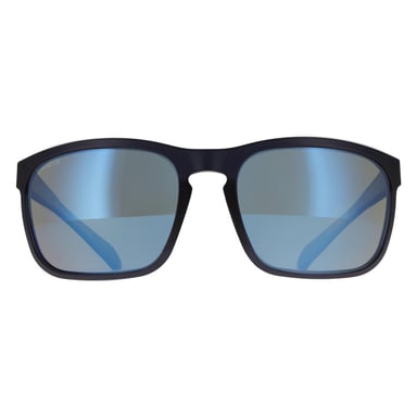Serengeti Carson SS750003 mattes Kristall dunkelgrau Mineral polarisiert 555nm blau Sonnenbrille