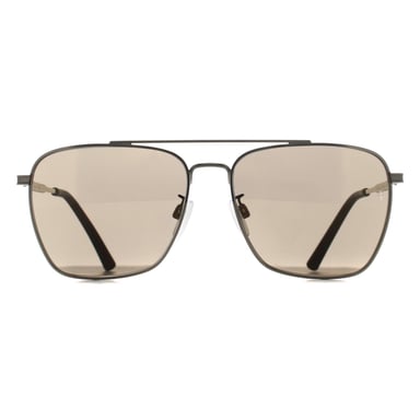 Oliver Peoples OV1362S R-15 50355A Gold Wüste Flash Spiegel Sonnenbrille